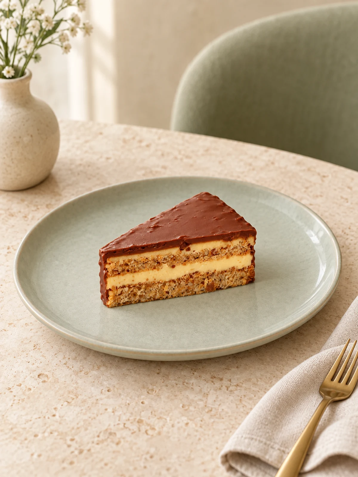 Almond Cake