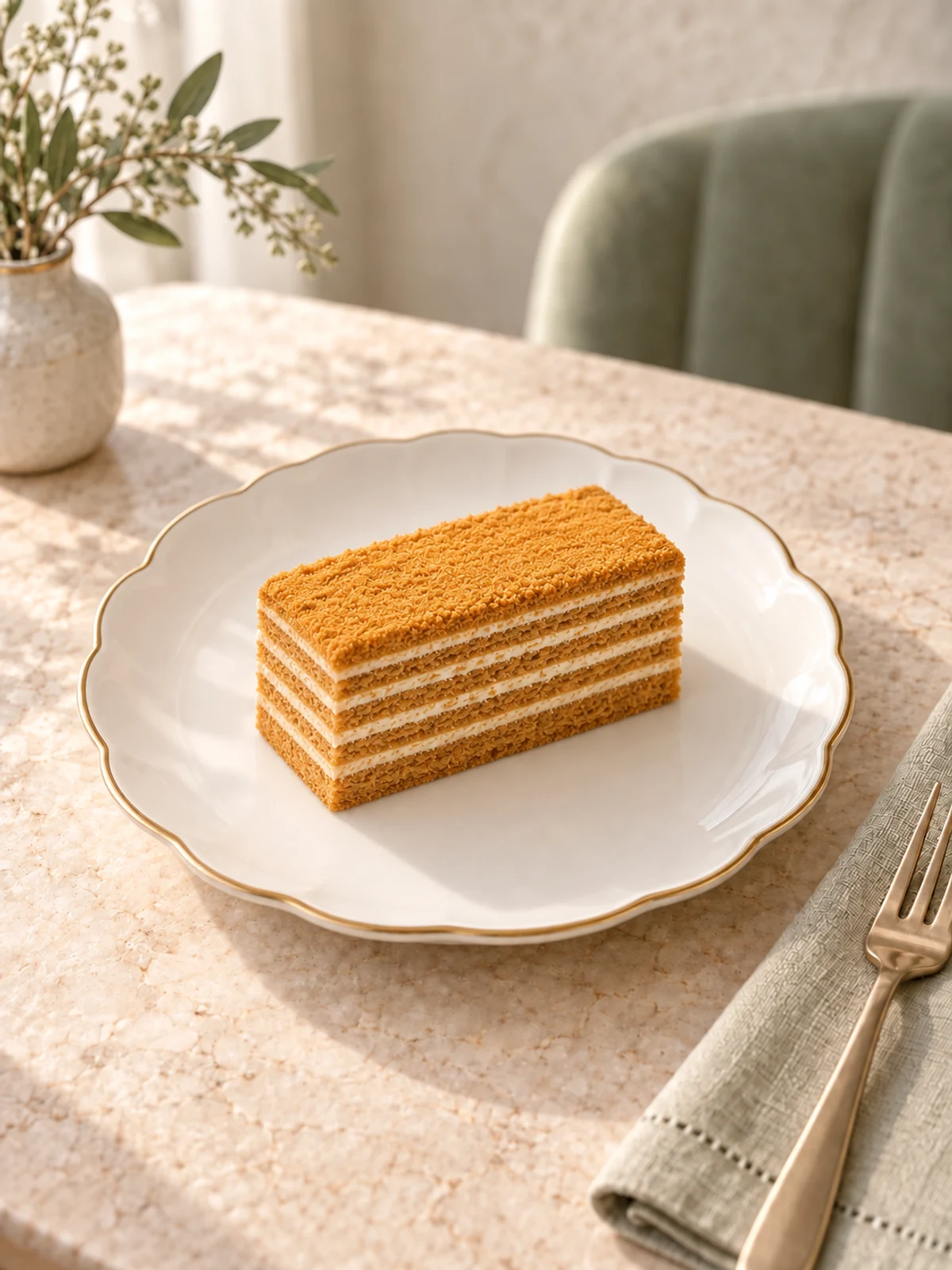 Honey Cake