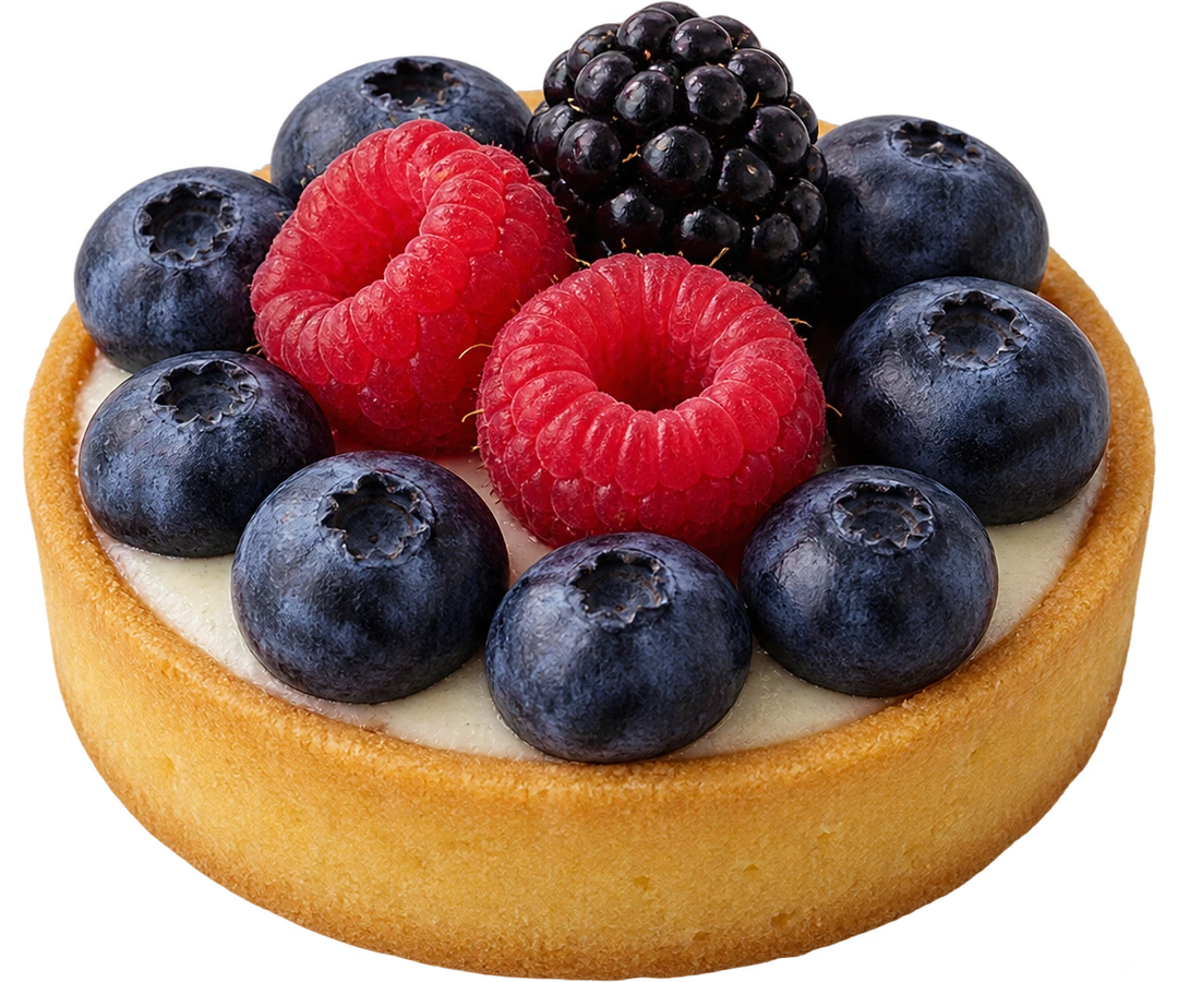 Tart Cheese Berry
