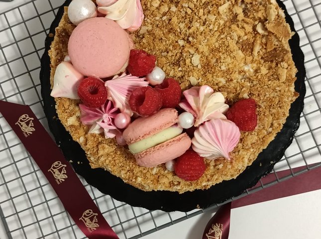 napoleon cake