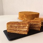 honeycake