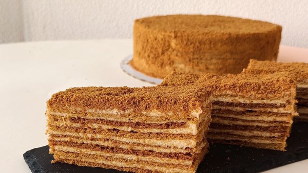 honeycake