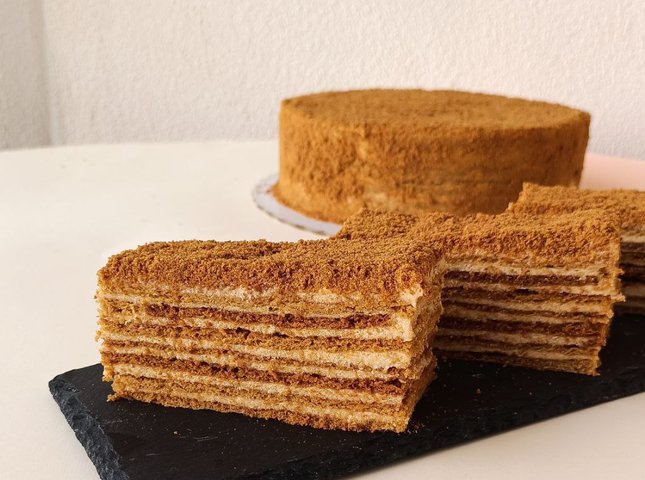 honeycake