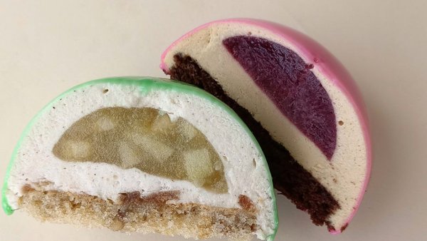 mousse-cake