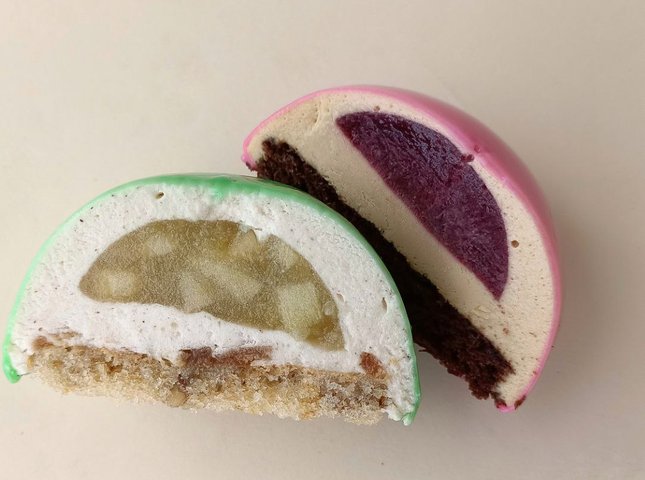mousse-cake
